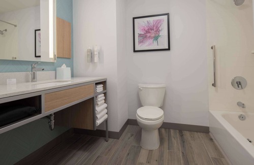 New Tacoma Hotel | Hilton Garden Inn Tacoma Downtown
