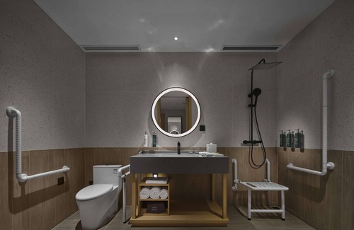 Xiqing Qu Hotel | Hilton Garden Inn Tianjin Huayuan