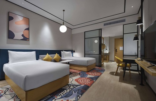 Xiqing Qu Hotel | Hilton Garden Inn Tianjin Huayuan