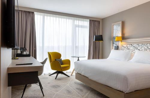 Tours City Centre Hotel | Hilton Garden Inn Tours Centre, France
