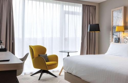 Tours City Centre Hotel | Hilton Garden Inn Tours Centre, France