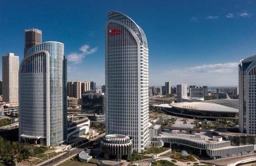 Saybagh District Hotel | Hilton Garden Inn Urumqi Railway Station