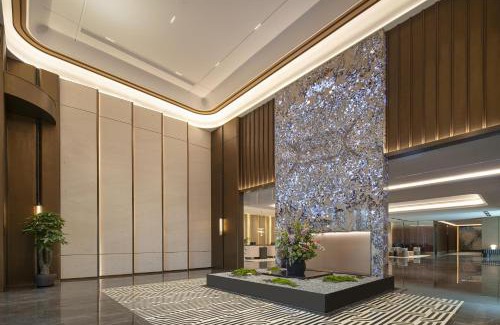 Saybagh District Hotel | Hilton Garden Inn Urumqi Railway Station