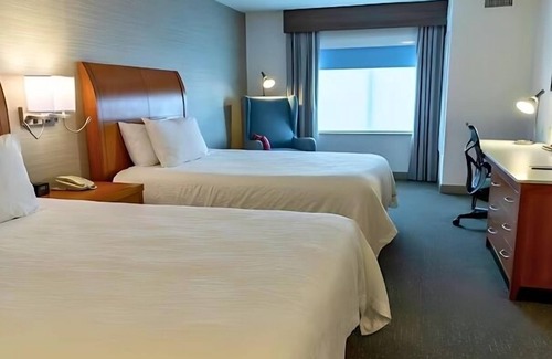 West Des Moines Hotel | Hilton Garden Inn Des Moines West