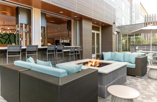 Walnut Creek Hotel | Hilton Garden Inn Walnut Creek