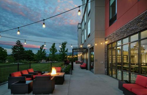 Wenatchee Hotel | Hilton Garden Inn Wenatchee, Wa