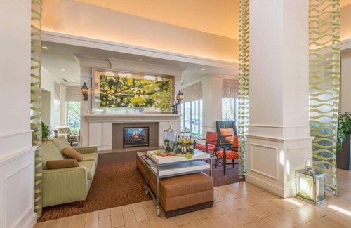 Greenwich Hotel | Hilton Garden Inn Wichita