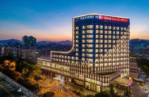Tong'an Hotel | Hilton Garden Inn Xiamen Tong'An