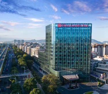 Tong'an Hotel | Hilton Garden Inn Xiamen Tong'An