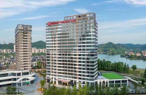 Yiling Qu Hotel | Hilton Garden Inn Yichang Yiling
