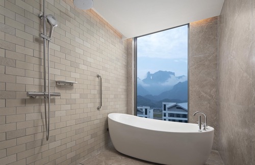 Yongding Hotel | Hilton Garden Inn Zhangjiajie Tianmen Mountain