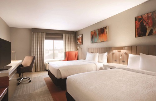 Tempe Hotel | Hilton Garden Phoenix Tempe, University Research Park