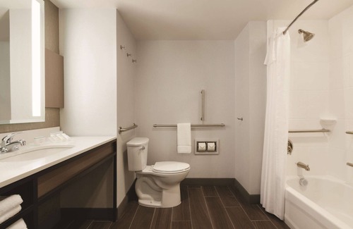 Tempe Hotel | Hilton Garden Phoenix Tempe, University Research Park