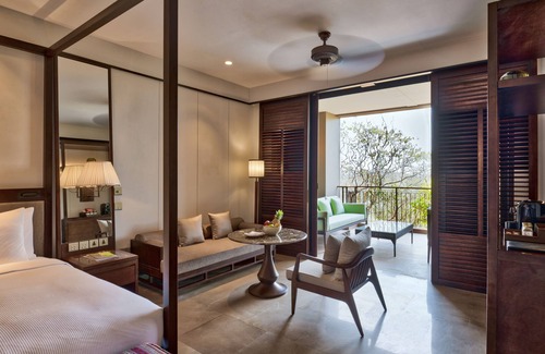 Saipem Resort | Hilton Goa Resort Candolim
