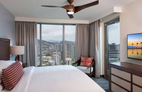 Waikiki Resort | Hilton Grand Vac Club The Grand Islander Waikiki Honolulu