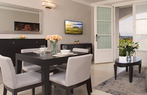 Selvatelle Villa | Hilton Grand Vacations Club Resort 2 Bedroom Villa near Florence and Pisa Italy