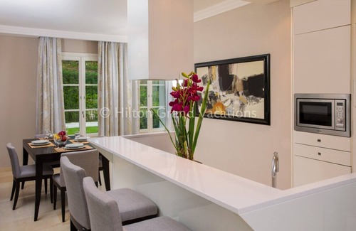 Selvatelle Villa | Hilton Grand Vacations Club Resort 2 Bedroom Villa near Florence and Pisa Italy
