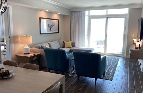 Myrtle Beach Condo | Hilton Grand Vacation, Ocean Enclave 2 Bedroom, 2 Bath, Ocean View Condo
