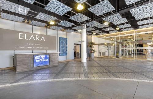 Las Vegas Resort | Hilton Grand Vacations Club Elara Center Strip Las Vegas