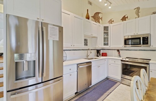 Hilton Head Island Villa | Hilton Head Beach Villa- Beachfront property with great privacy