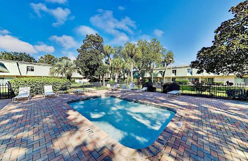 Hilton Head Island Apartment | Hilton Head Cabanas 29