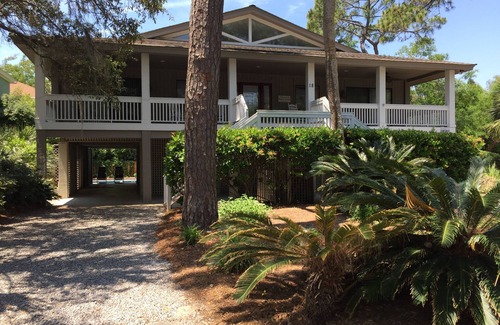 North Forest Beach House | Hilton Head Island, SC - N Forest Beach Gem