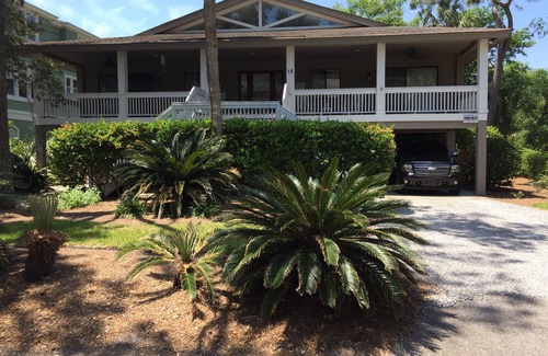 North Forest Beach House | Hilton Head Island, SC - N Forest Beach Gem