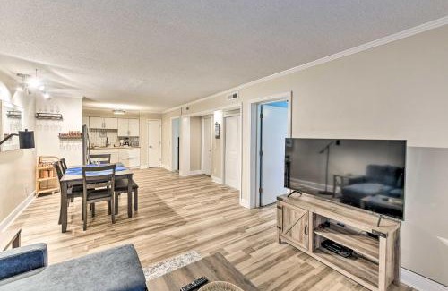 Hilton Head Island Apartment | Hilton Head Island Condo with Community Pool!