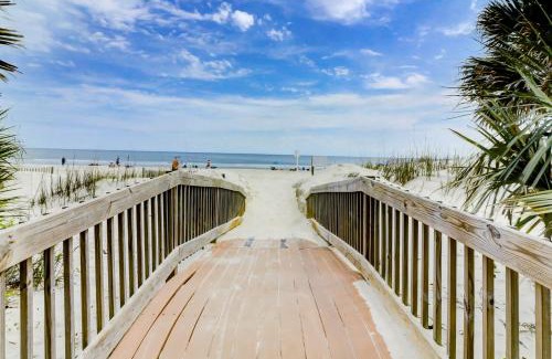 Palmetto Dunes Apartment | Hilton Head Resort 4313