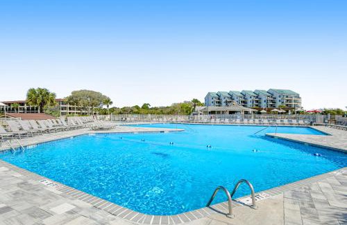 Palmetto Dunes Apartment | Hilton Head Resort 2314