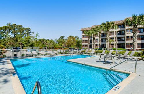 Palmetto Dunes Apartment | Hilton Head Resort 2314