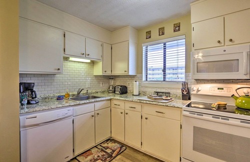 Palmetto Dunes Condo | Hilton Head Condo w/Amenities: Walk to Beach!