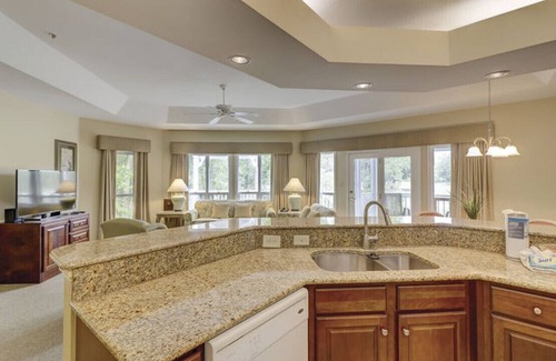 Palmetto Dunes Villa | Hilton Head Island: Daily Golf/Tennis Included