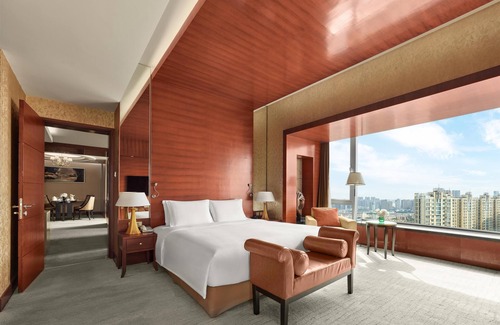 Yaohai Hotel | Hilton Hefei