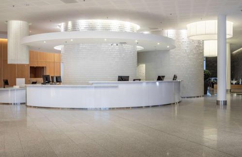 Aviapolis Hotel | Hilton Helsinki Airport