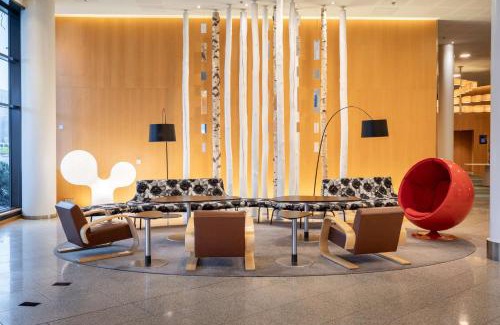 Aviapolis Hotel | Hilton Helsinki Airport