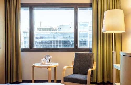 Aviapolis Hotel | Hilton Helsinki Airport
