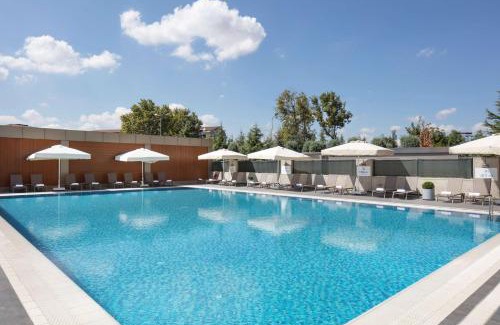 Bakırkoy Hotel | Hilton Istanbul Bakirkoy