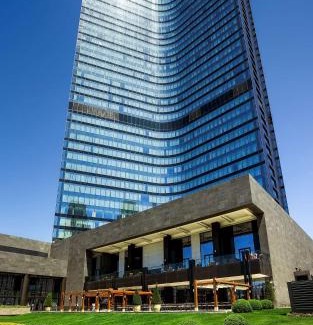 Bomonti Hotel | Hilton Istanbul Bomonti