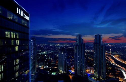 Bomonti Hotel | Hilton Istanbul Bomonti