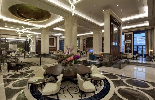 Bomonti Hotel | Hilton Istanbul Bomonti