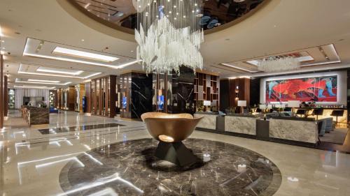Maslak Hotel | Hilton Istanbul Maslak
