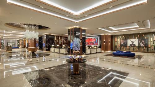 Maslak Hotel | Hilton Istanbul Maslak