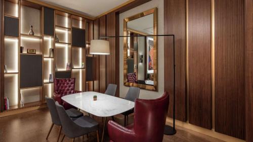 Maslak Hotel | Hilton Istanbul Maslak