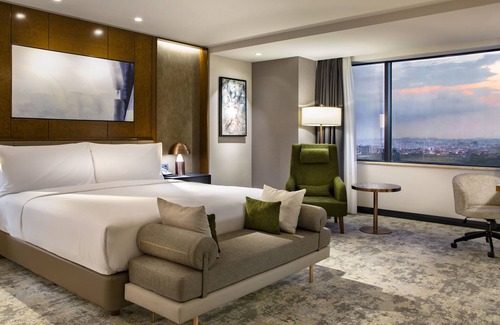 Maslak Hotel | Hilton Istanbul Maslak