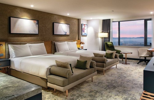 Maslak Hotel | Hilton Istanbul Maslak