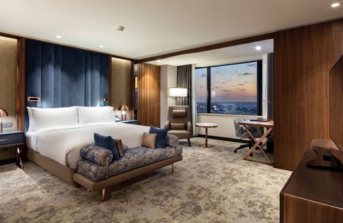 Maslak Hotel | Hilton Istanbul Maslak