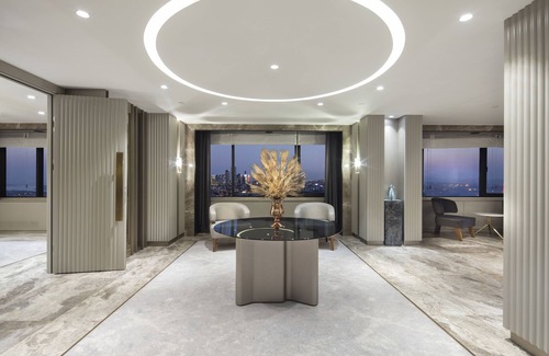 Maslak Hotel | Hilton Istanbul Maslak