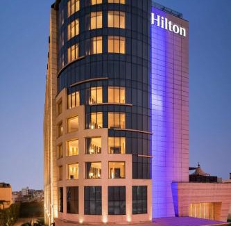 Jaipur Hotel | Hilton Jaipur
