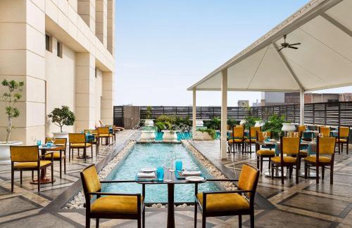 Jaipur Hotel | Hilton Jaipur